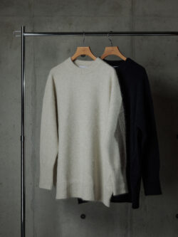 トップス t.japan fox knit tunic fox knit tunic - T. japan｜official online shop